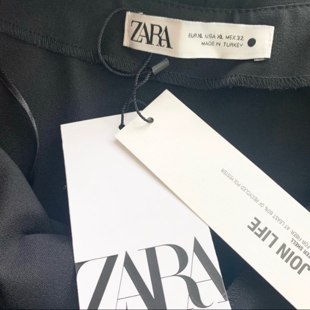 Zara dress XL new - Picture 2 of 9